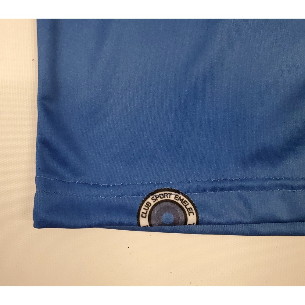 CLUB EMELEC Home Football JERSEY 2015 LIGA PRO ECUADOR Soccer Medium - Picture 6 of 9